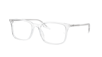 Ray-Ban RX5421 RB5421 2001 53-19 Transparent