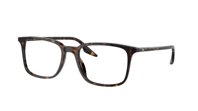 Lunettes de vue Ray-Ban RX5421 RB5421 2012 53-19 Havana