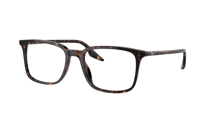 Ray-Ban RX5421 RB5421 2012 53-19 Havana