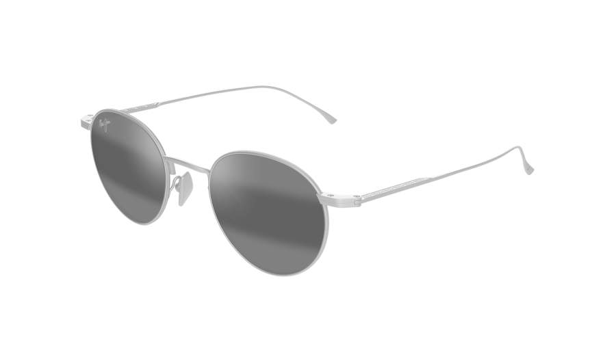 Maui Jim Ka'apeha 691-17 / MJ0691S 001 48-21 Zilver