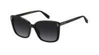 Marc Jacobs Asian smart fitting MJ 1127/G/S 807 56-17 Zwart