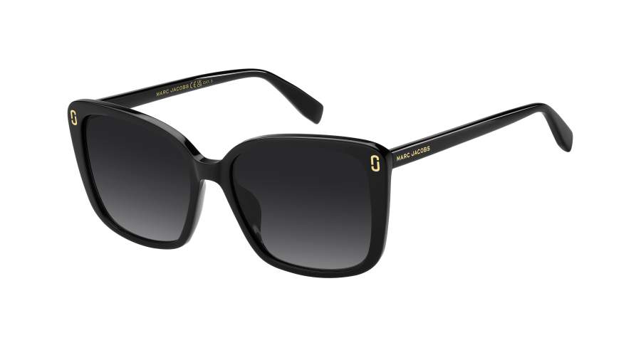 Marc Jacobs Asian Smart Fitting MJ 1127/G/S 807 56-17 Noir