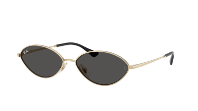 Ray-Ban Kai Bio-based RB3757 9213/87 59-15 Gold