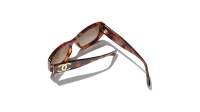 CHANEL CH5493 1295S9 55-18 Escama