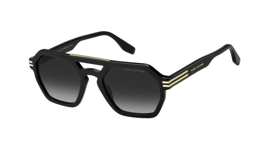 Okulary przeciwsłoneczne Marc Jacobs MARC 587/S 807 53-21 Czarny