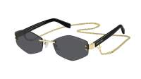 Marc Jacobs MARC 496/S AIR RHL 57-18 Ouro
