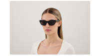 Balenciaga Casino BB0430S 001 54-19 Black 