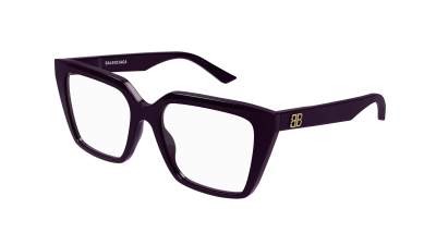 Balenciaga Everyday Asian smart fitting BB0130O 009 53-17 Paars