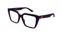 Balenciaga Everyday Asian smart fitting BB0130O 009 53-17 Lilla