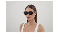 Gucci Gg logo GG1421S 001 51-20 Nero