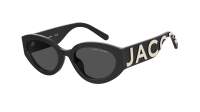 Marc Jacobs MARC 694/G/S 80S 54-21 Nero