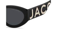 Marc Jacobs MARC 694/G/S 80S 54-21 Zwart