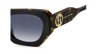 Marc Jacobs MARC 851/S WR7 52-22 Nero