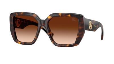 Occhiali da sole Burberry BE4471 3002/74 54-17 Dark havana