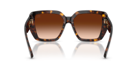 Burberry BE4471 3002/74 54-17 Dark havana