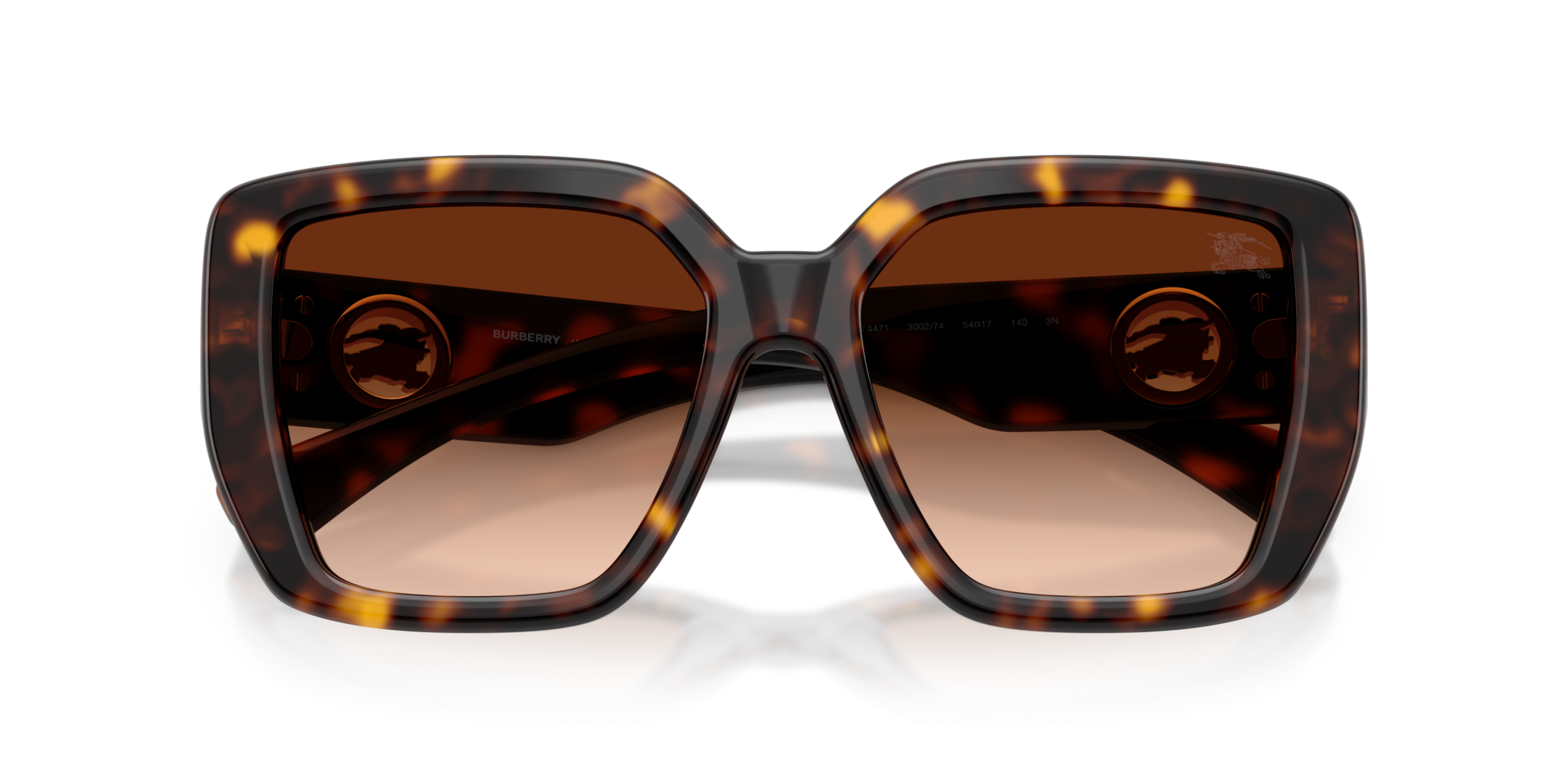 Sunglasses Burberry BE4471 3002/74 54-17 Dark havana | Visiofactory