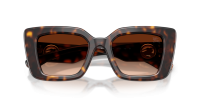 Burberry BE4476 3002/74 51-20 Dark havana