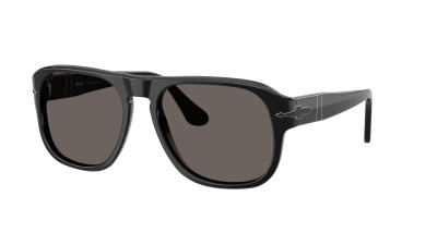 Lunettes de soleil Persol Jean PO3310S B95/B1 57-18 Black 