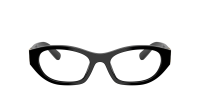 Miu Miu MU 03WV 16K101 53-19 Black