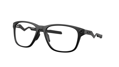 Brille Oakley Cerebral OX8187 01 55-18 Satin Black