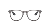 Ray-Ban Erika RX7046 RB7046 8140 51-18 Transparent grey