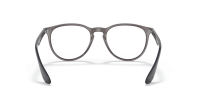 Ray-Ban Erika RX7046 RB7046 8140 51-18 Transparent grey