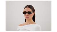 Bottega Veneta Mitre BV1322S 002 51-21 Havanna
