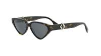 FENDI Ff diamonds FE40184I 52A 57-12 Escama