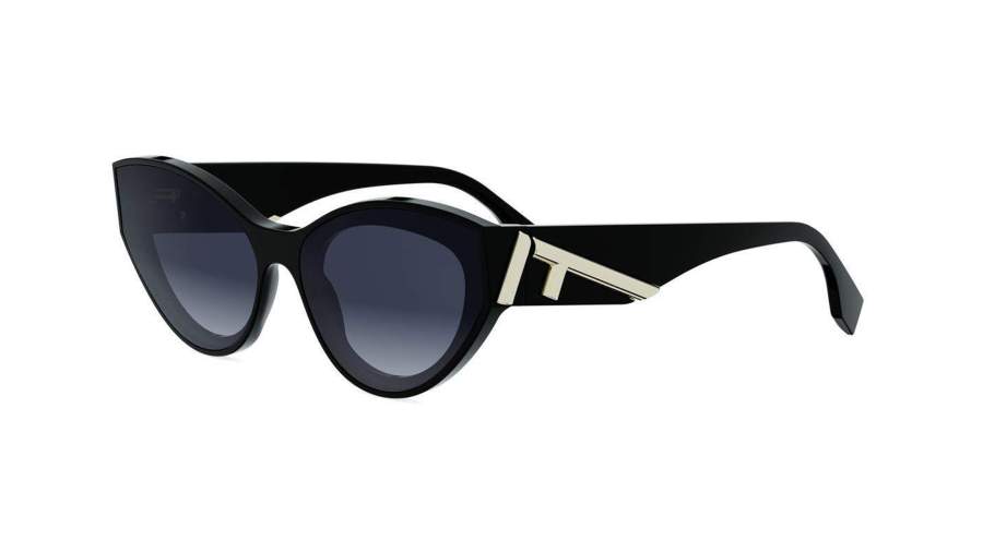 FENDI First FE40194I 01W 62-15 Noir