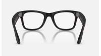 Ray-Ban Meta wayfarer Gen 2 RW4012 601S1Z 53-22 Schwarz