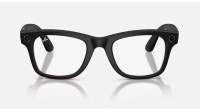 Ray-Ban Meta wayfarer Gen 2 RW4012 601S1Z 53-22 Schwarz