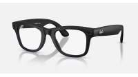 Ray-Ban Meta wayfarer Gen 2 RW4012 601S1Z 53-22 Schwarz