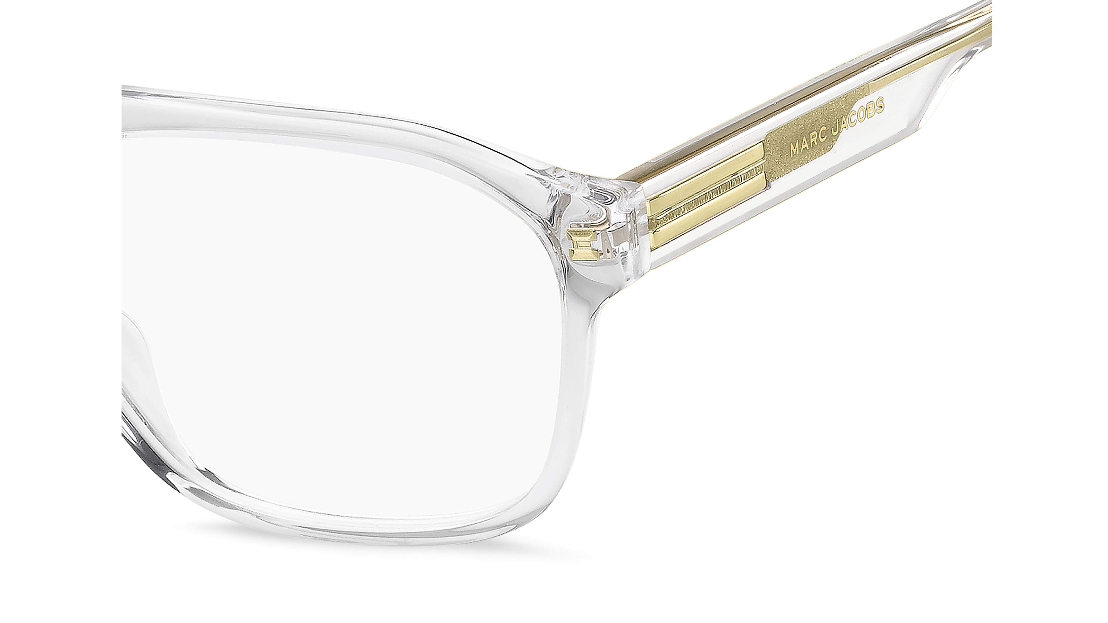 Eyeglasses Marc Jacobs MARC 845 900 57-16 Clear | Visiofactory