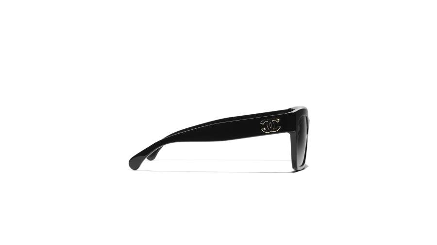 Sunglasses CHANEL CH5557 C622T8 54-17 Black | Visiofactory