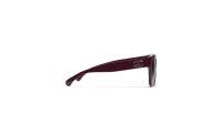 CHANEL CH5557 1802S6 54-17 Bordô