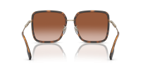 Burberry BE3145D 110913 58-16 Dark havana