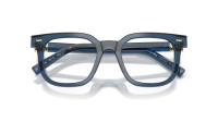 Miu Miu MU 06XV 08Q101 49-20 Blue transparent