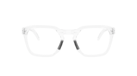 Oakley Hstn sq rx OX8208 02 52-21 Durchsichtig