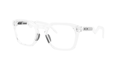 Oakley Hstn sq rx OX8208 02 52-21 Trasparente