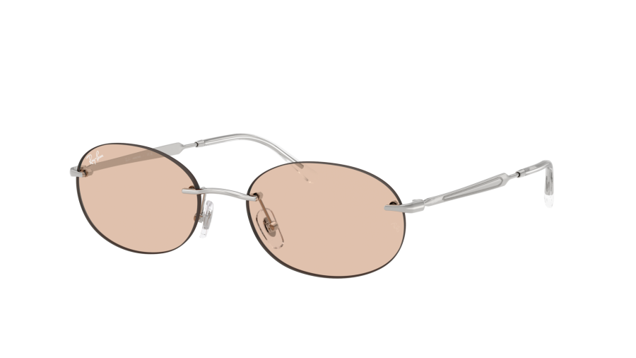 Ray-Ban RB3767 003/MG 54-18 Argent