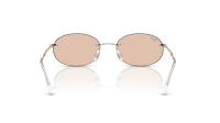 Ray-Ban RB3767 003/MG 54-18 Sølv