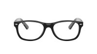 Ray-Ban New wayfarer RX5184F RB5184F 2000 54-18 Negro