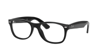 Ray-Ban New wayfarer RX5184F RB5184F 2000 54-18 Black