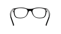 Ray-Ban New wayfarer RX5184F RB5184F 2000 54-18 Black
