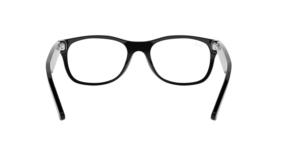 Eyeglasses Ray-Ban New wayfarer RX5184F RB5184F 2000 54-18 Black