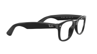 Ray-Ban New wayfarer RX5184F RB5184F 2000 54-18 Black