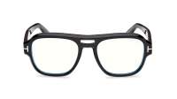 Tom Ford FT6085-B/V 001 54-19 Zwart