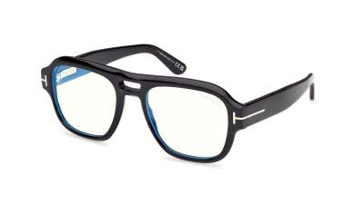 Tom Ford FT6085-B/V 001 54-19 Schwarz