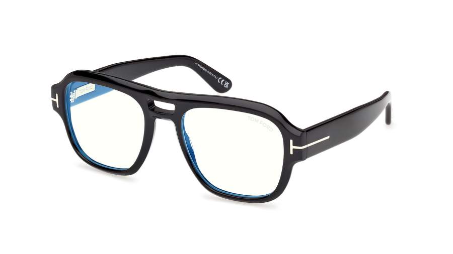 Tom Ford FT6085-B/V 001 54-19 Noir
