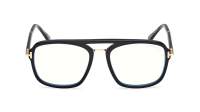 Tom Ford FT6086-B/V 001 54-18 Zwart
